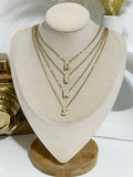 Initial Necklace