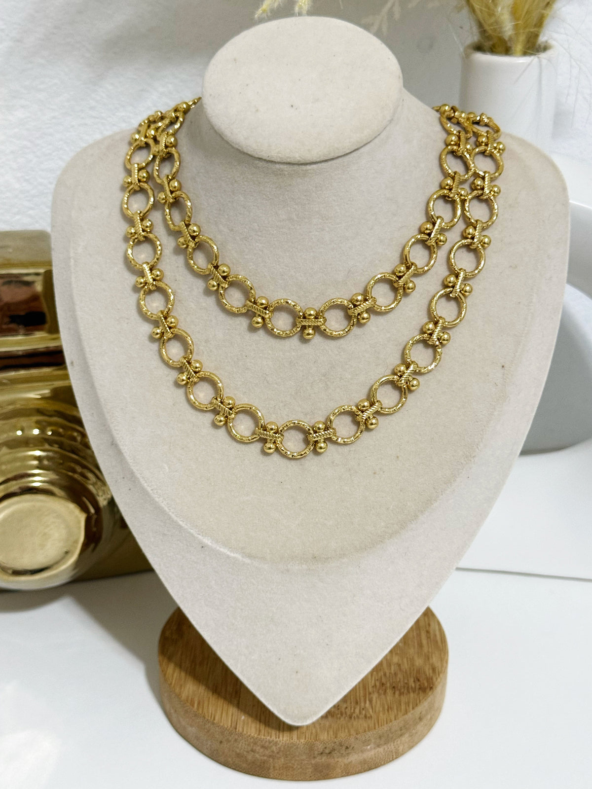 More Chain