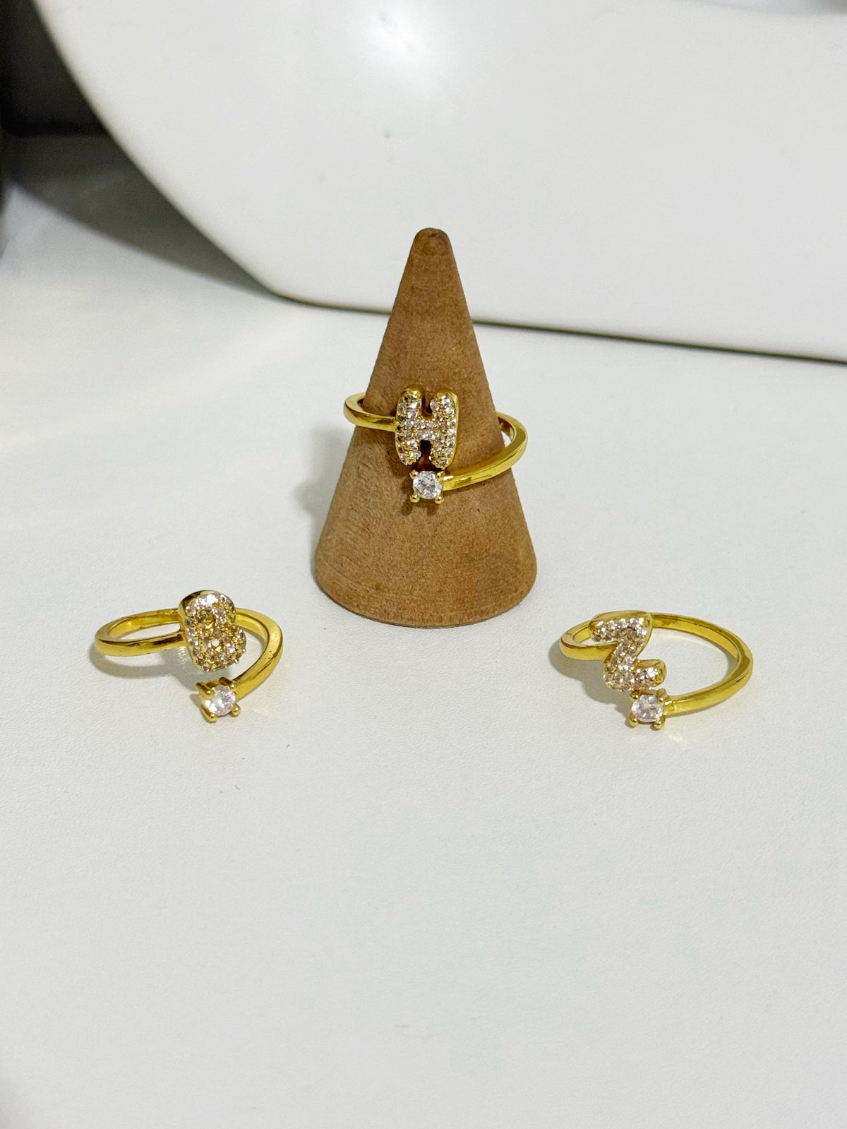 Initial Ring