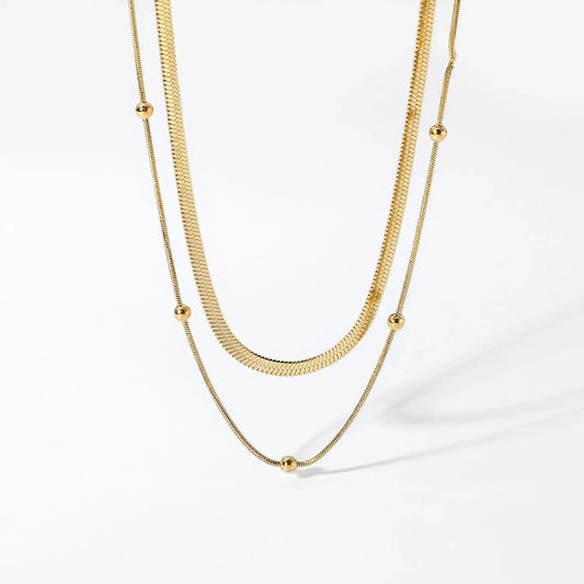 Saelis layared Necklace