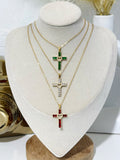 Cruz de Luz Necklace