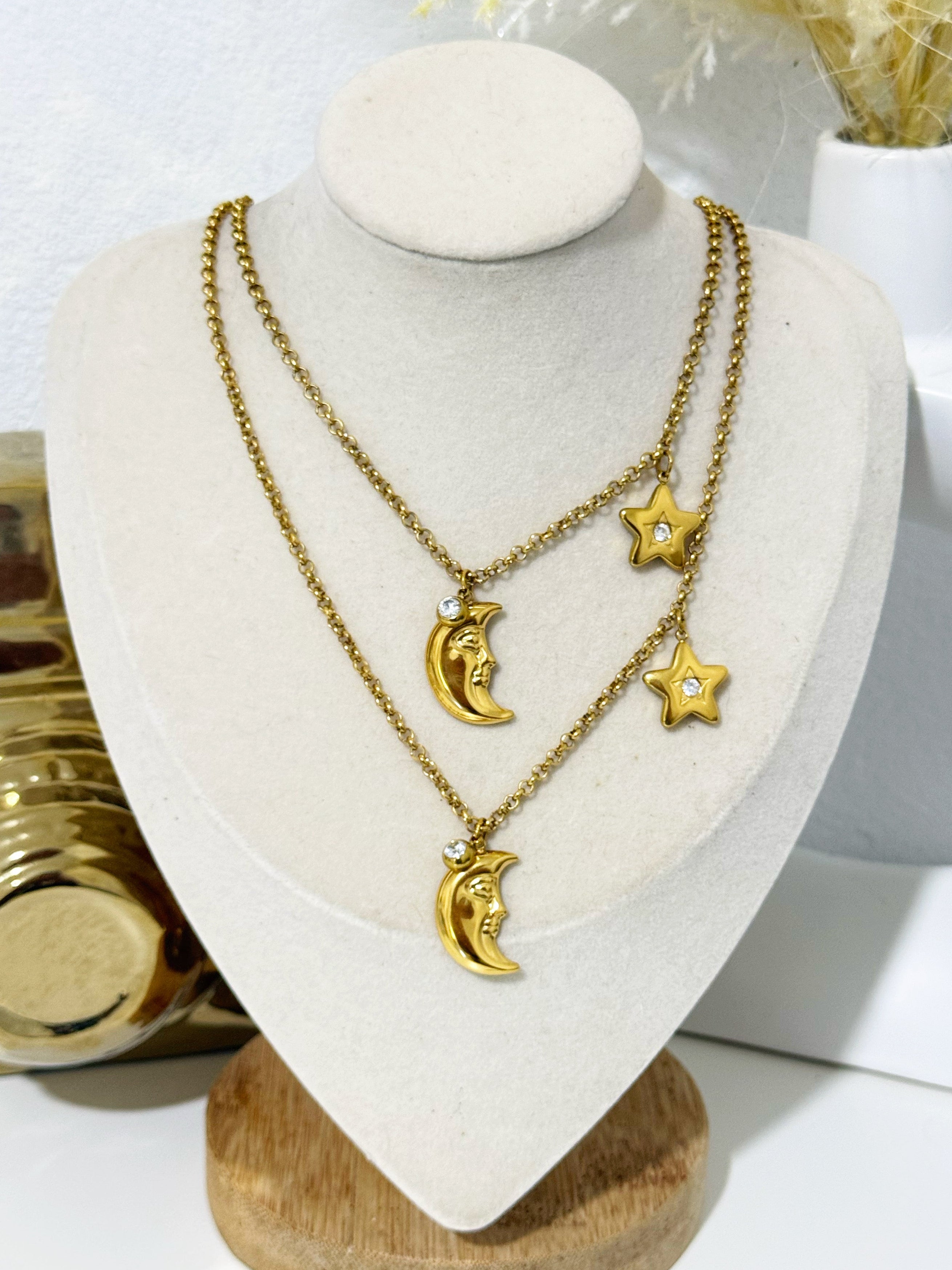 Moonlight Necklace