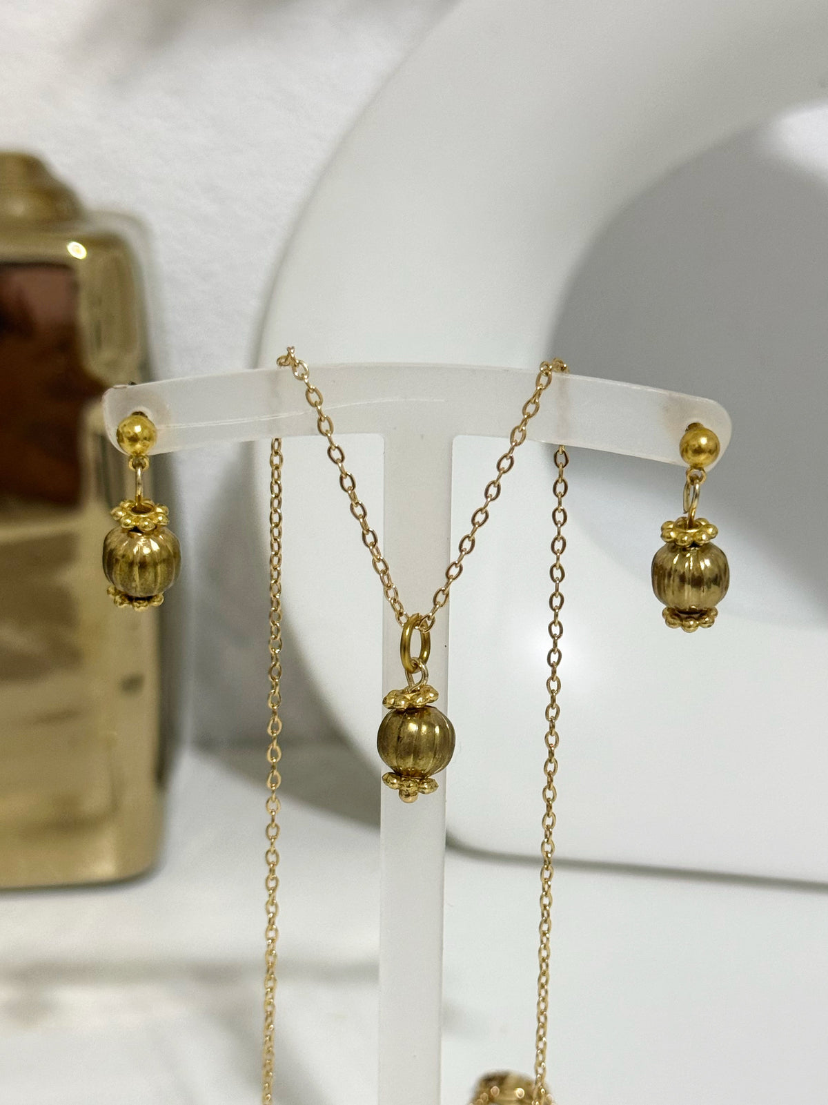 Abe Gold Set