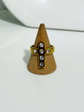 Cross Ring #7