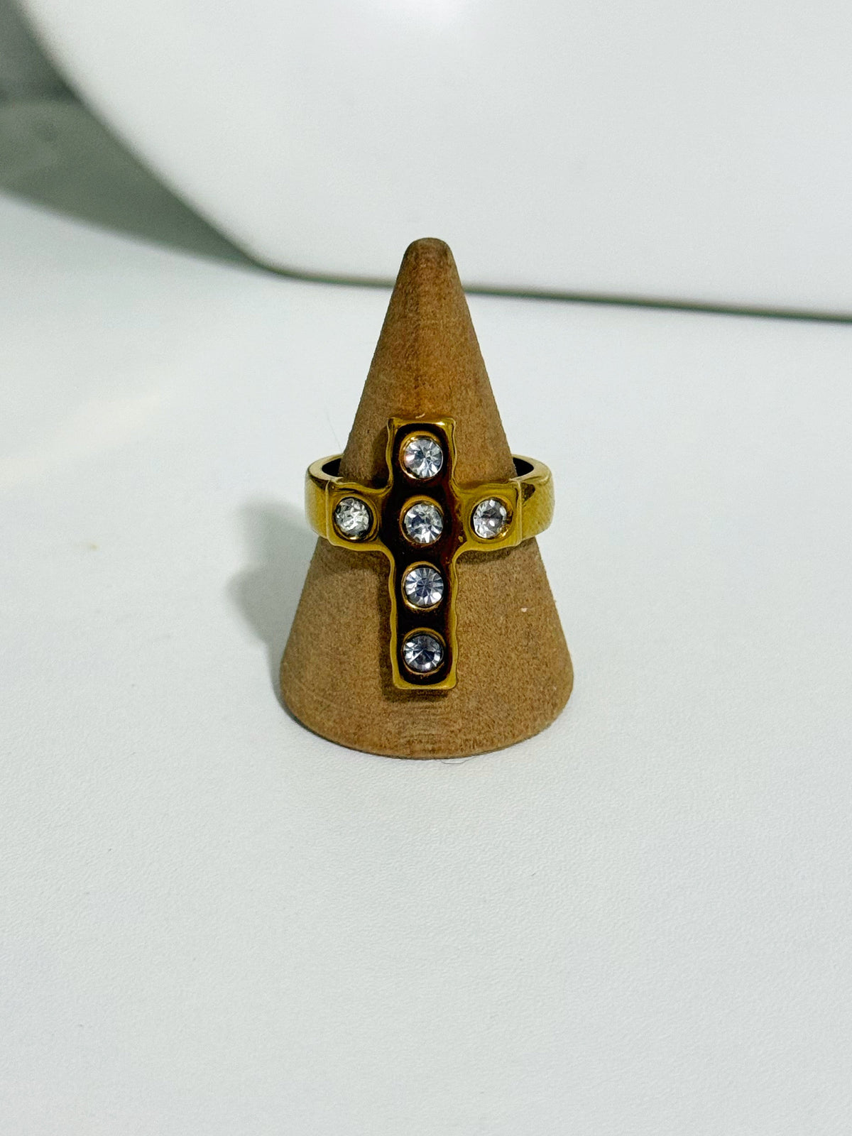 Cross Ring #7