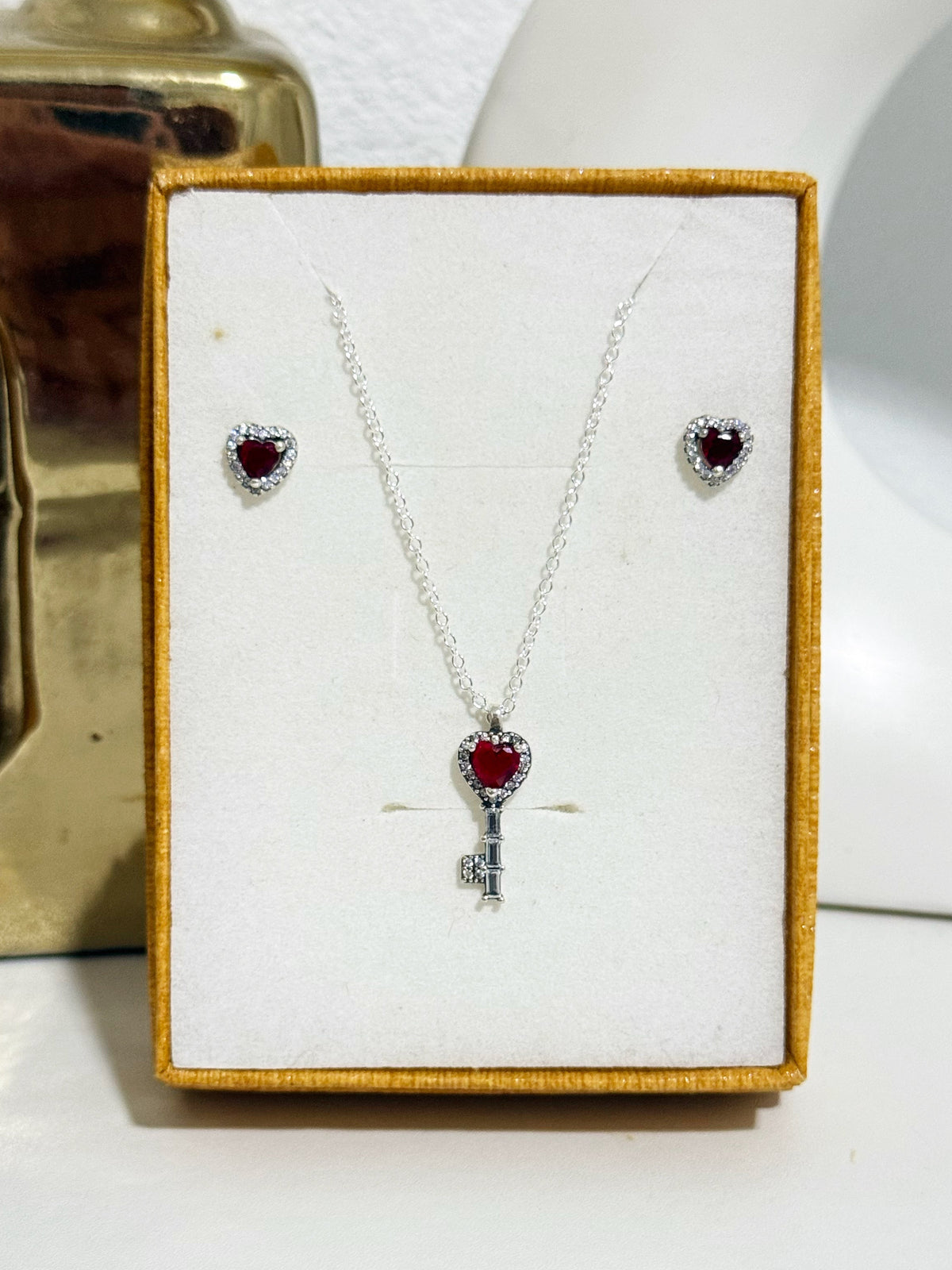 Heart Ket Set