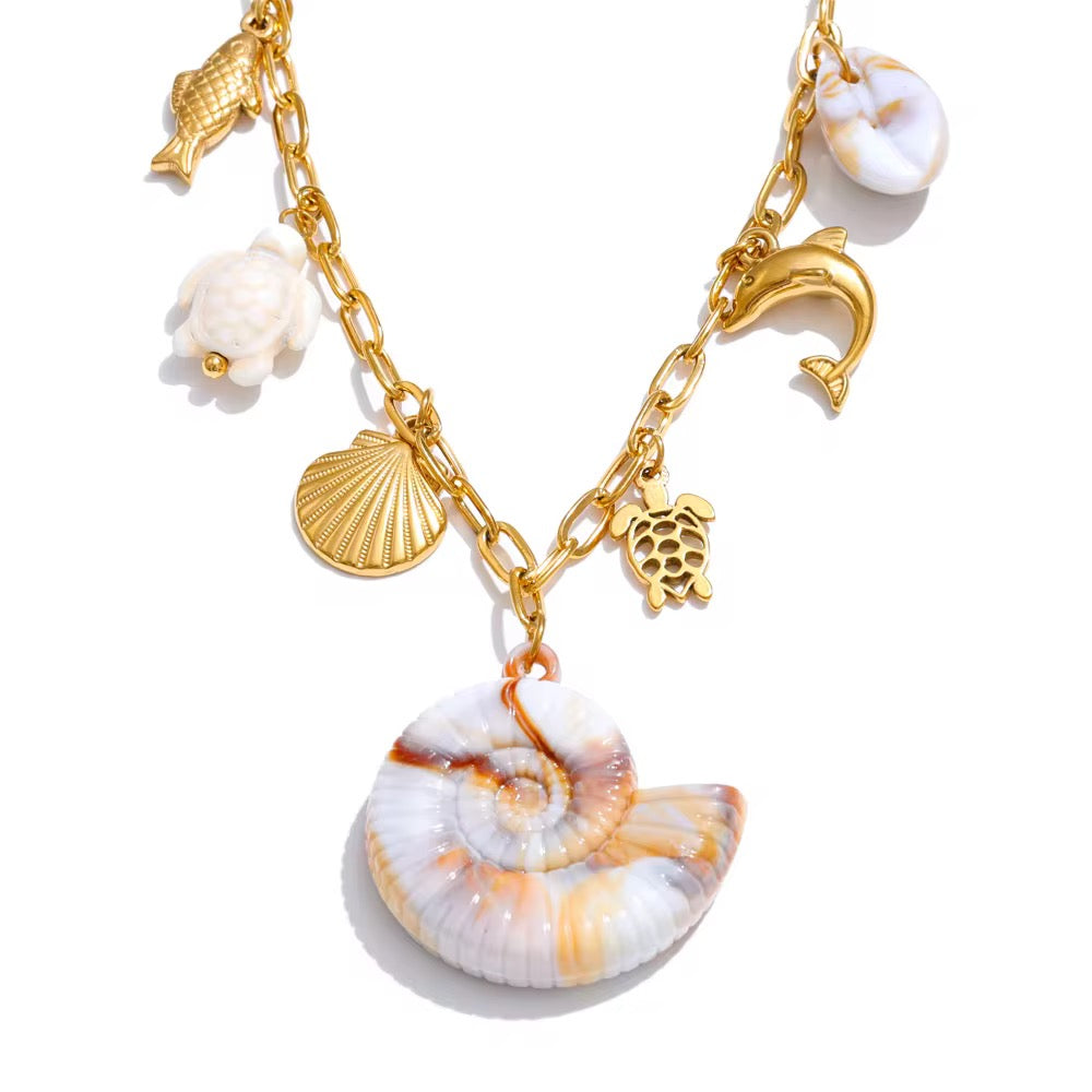 Marbella Necklace