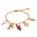 Golden Coast Bracelet