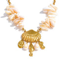 Encanto Marino Necklace