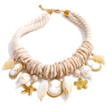 Bohemio Vintage Necklace