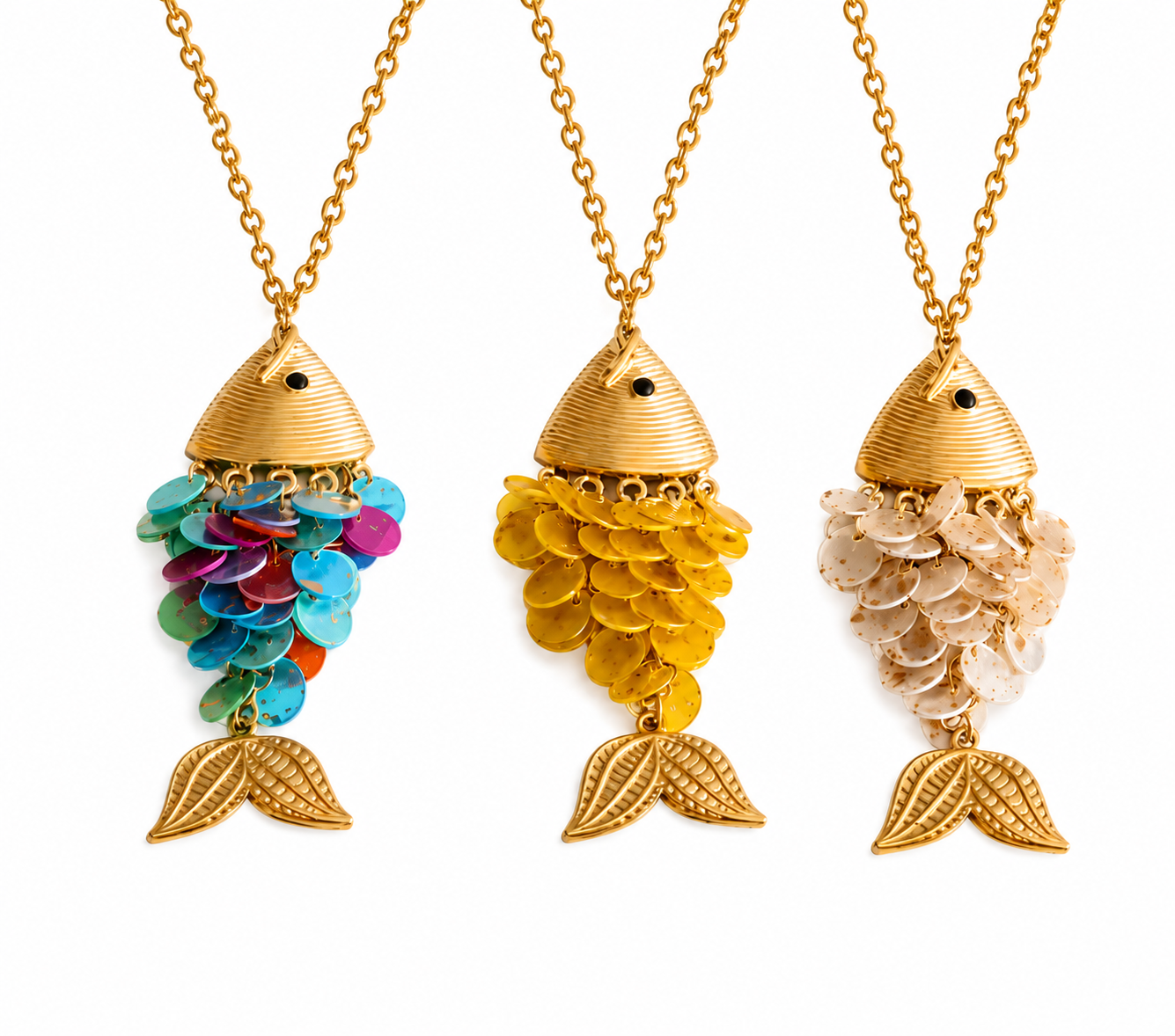 Ocean Muse Necklace