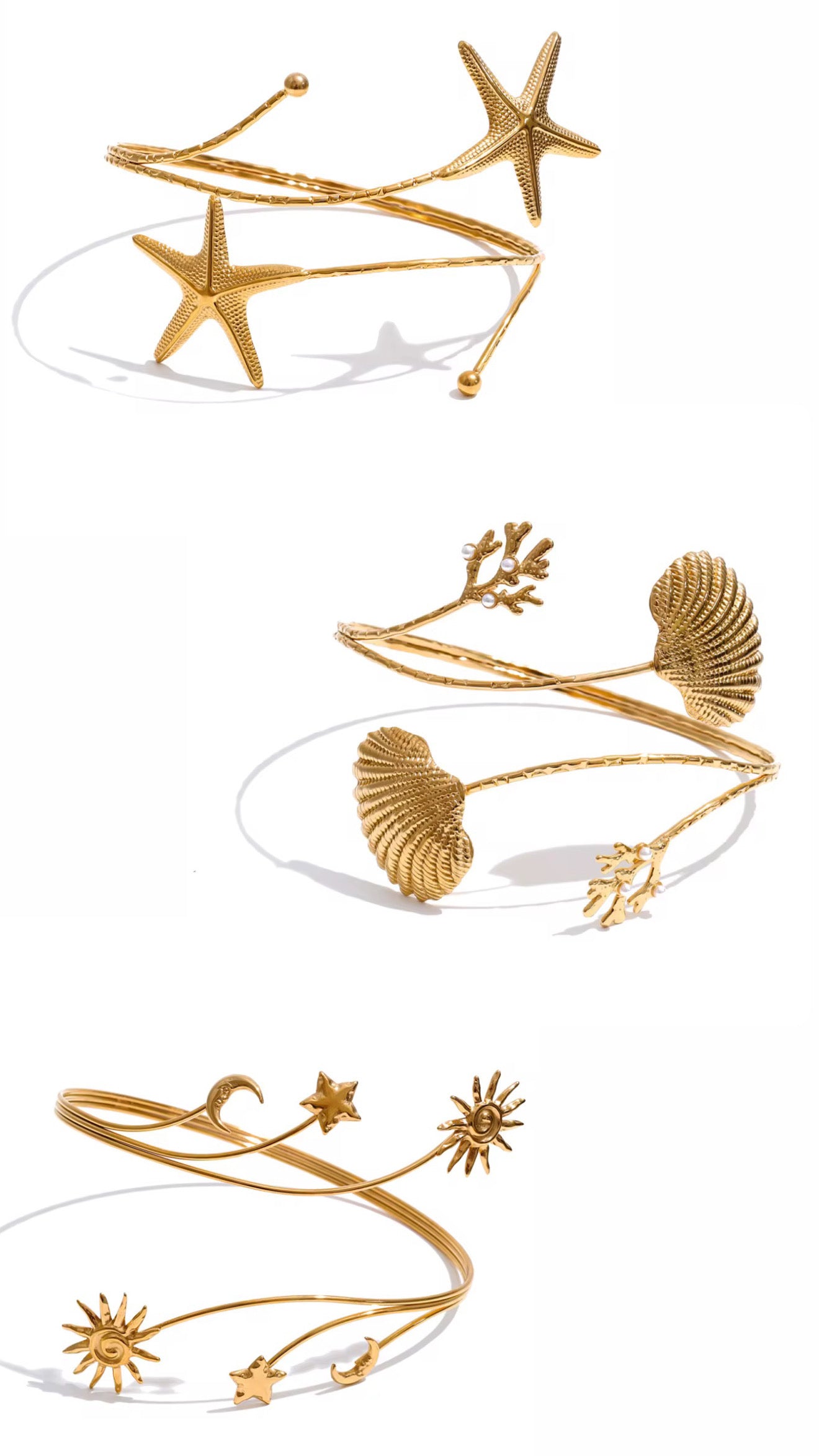 Beachy Luxe Bracelet