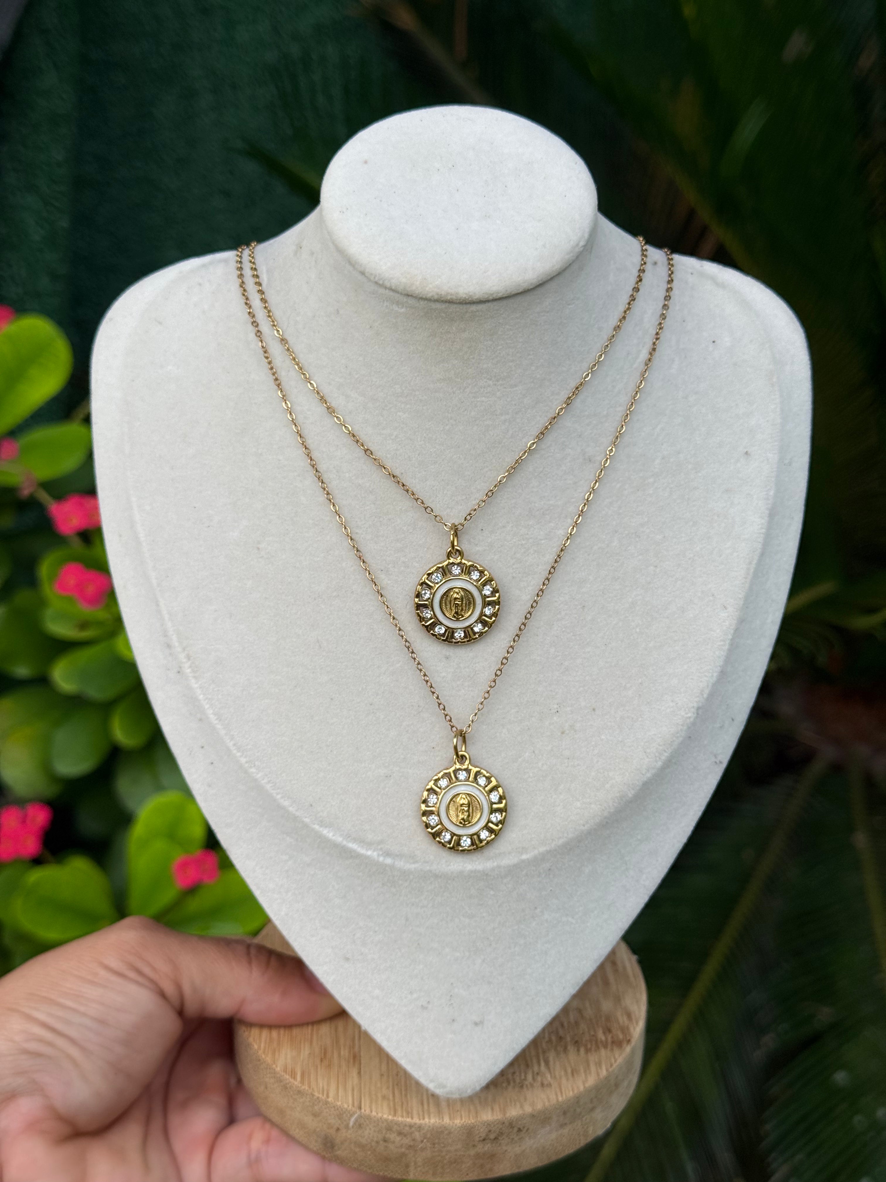 Virgin Glow Necklace
