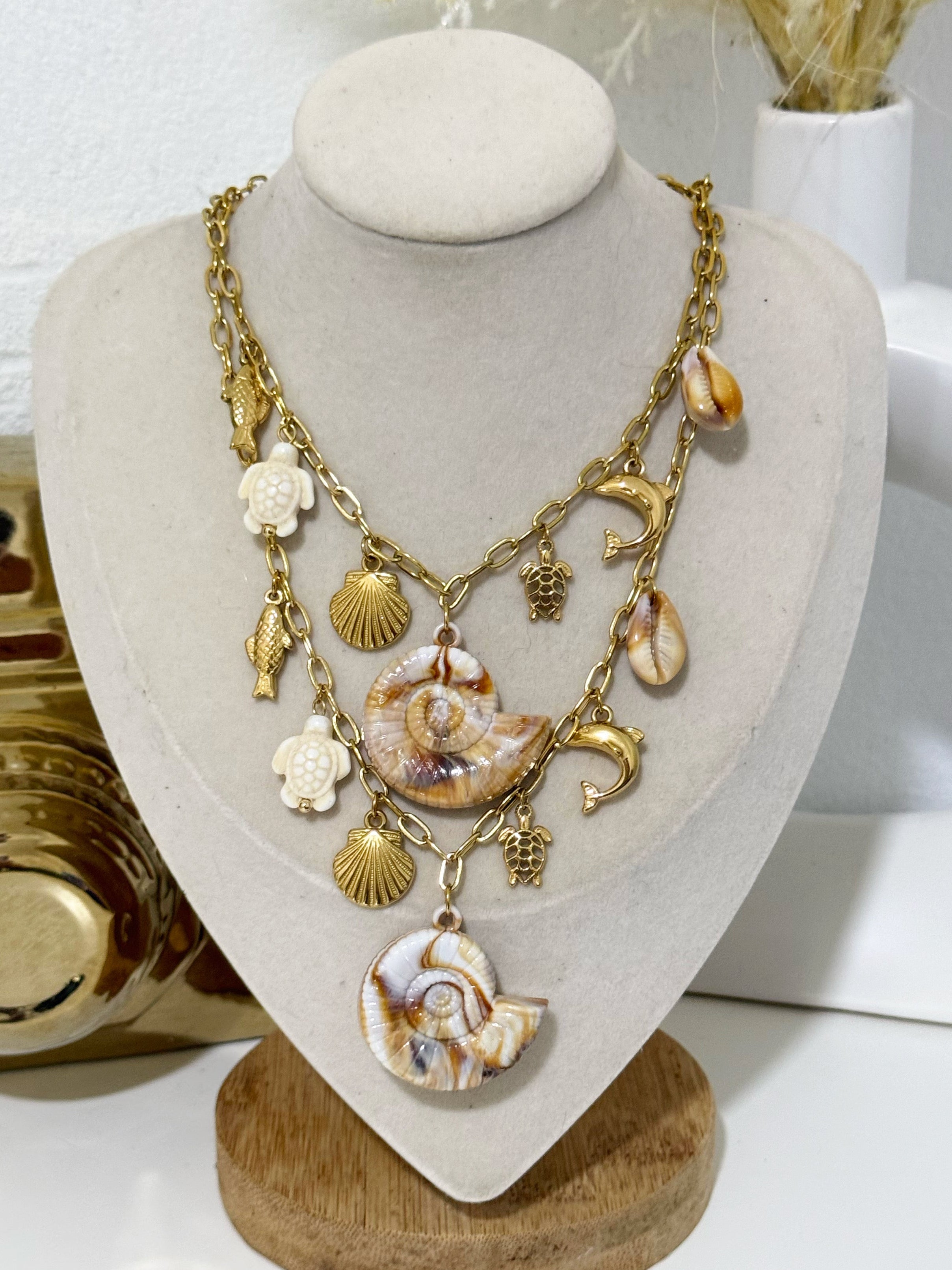 Marbella Necklace