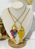 Ocean Muse Necklace