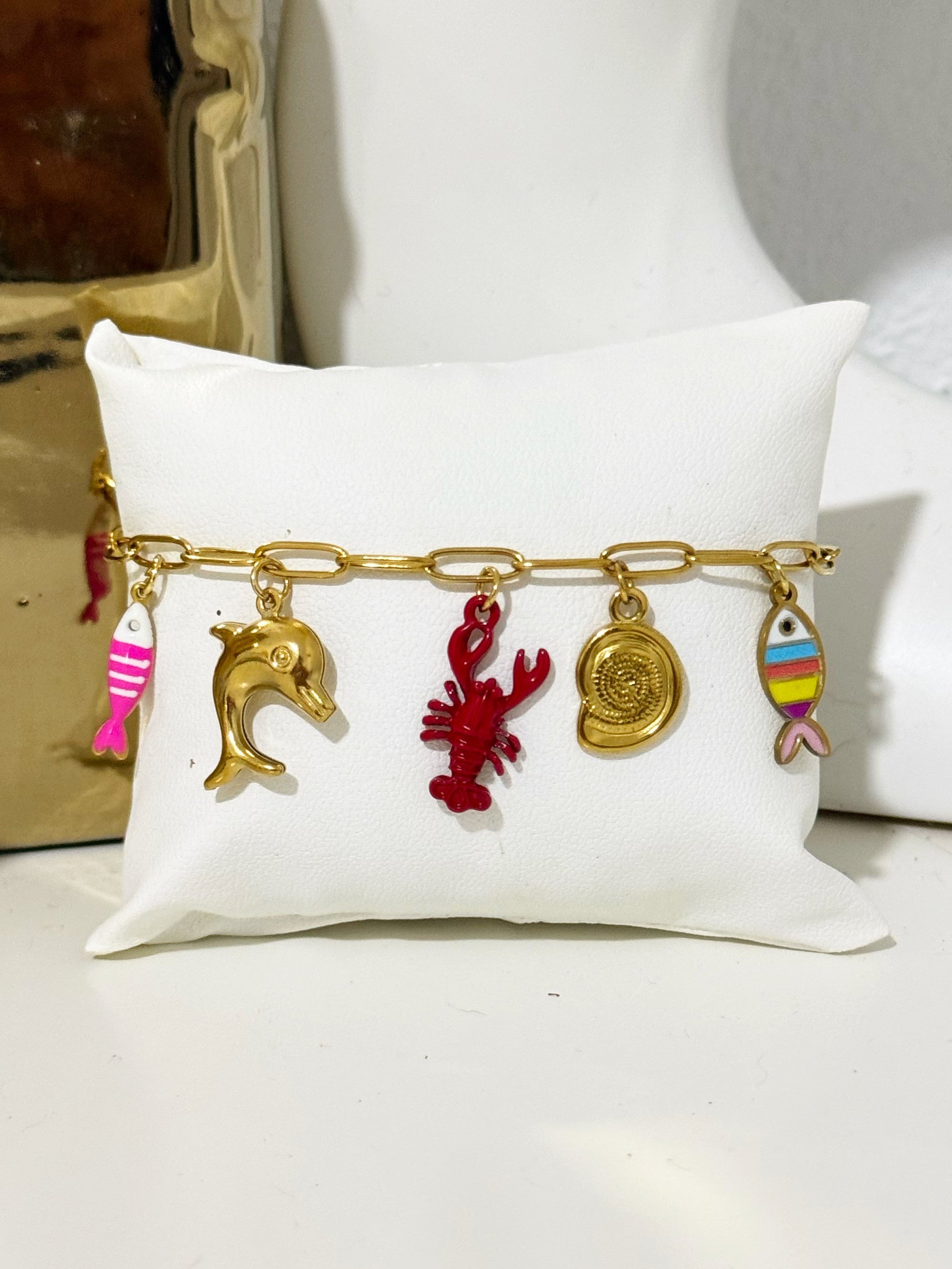 Golden Coast Bracelet