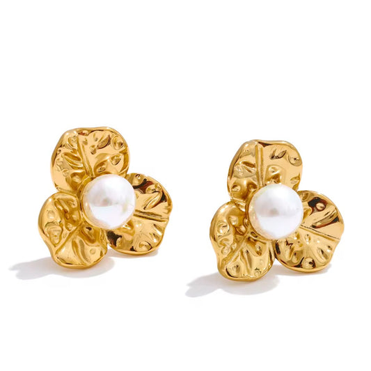 Gala Flower Earrings