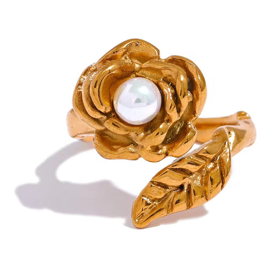 Fany Flower Ring