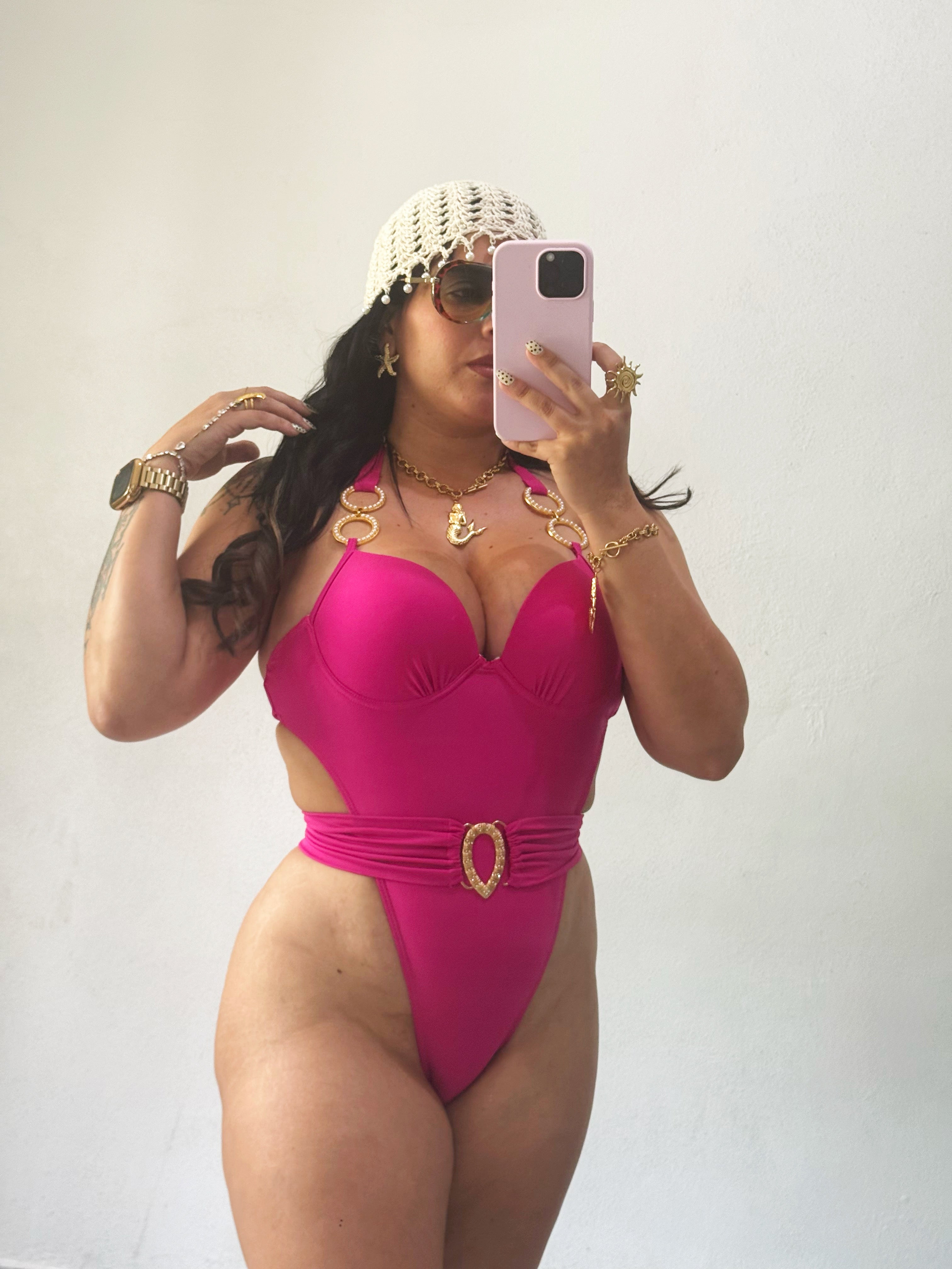 Blush Swimsuit