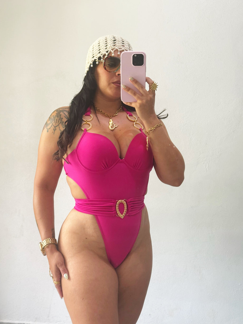 Blush Swimsuit