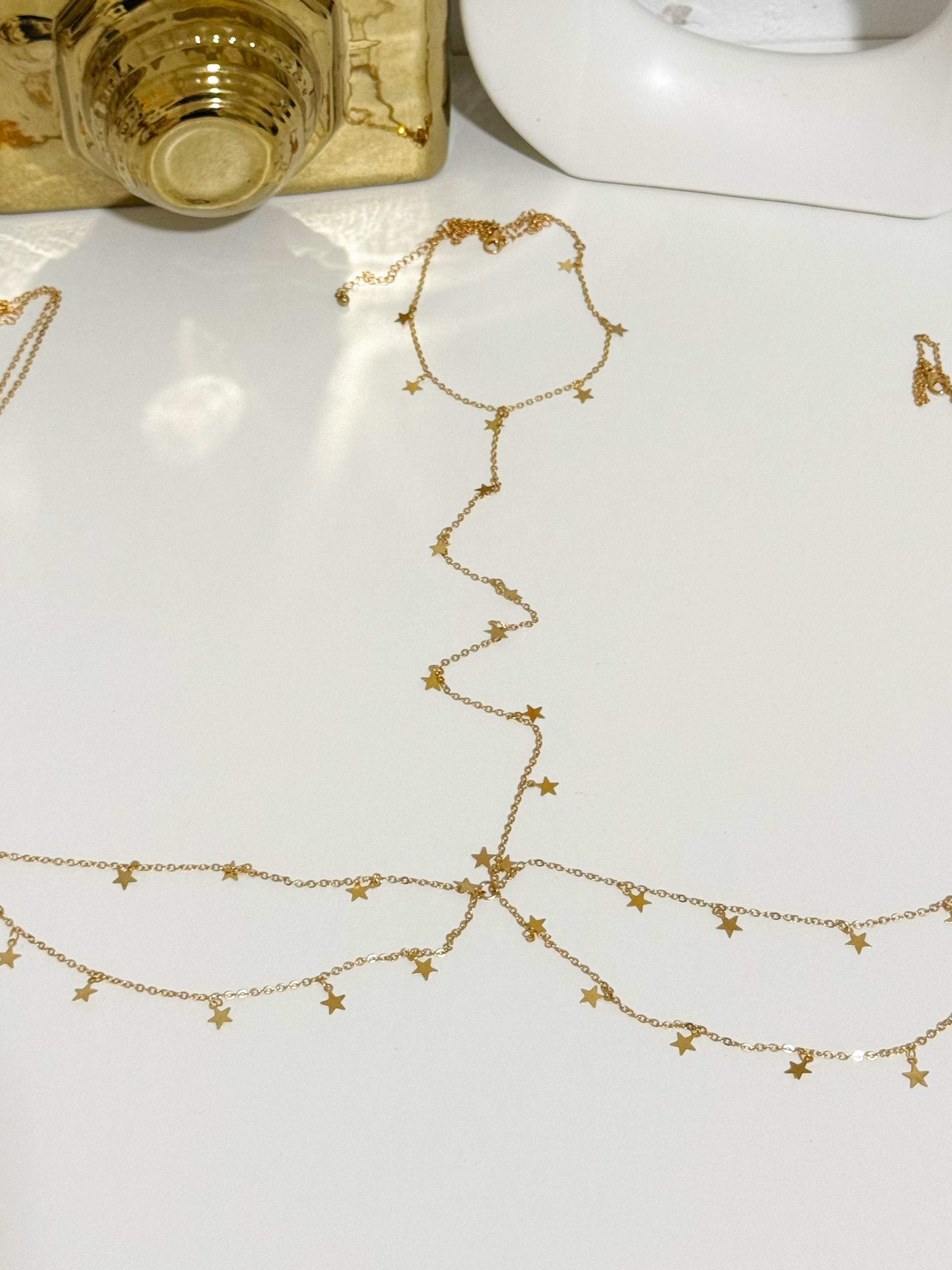Body Star Chain