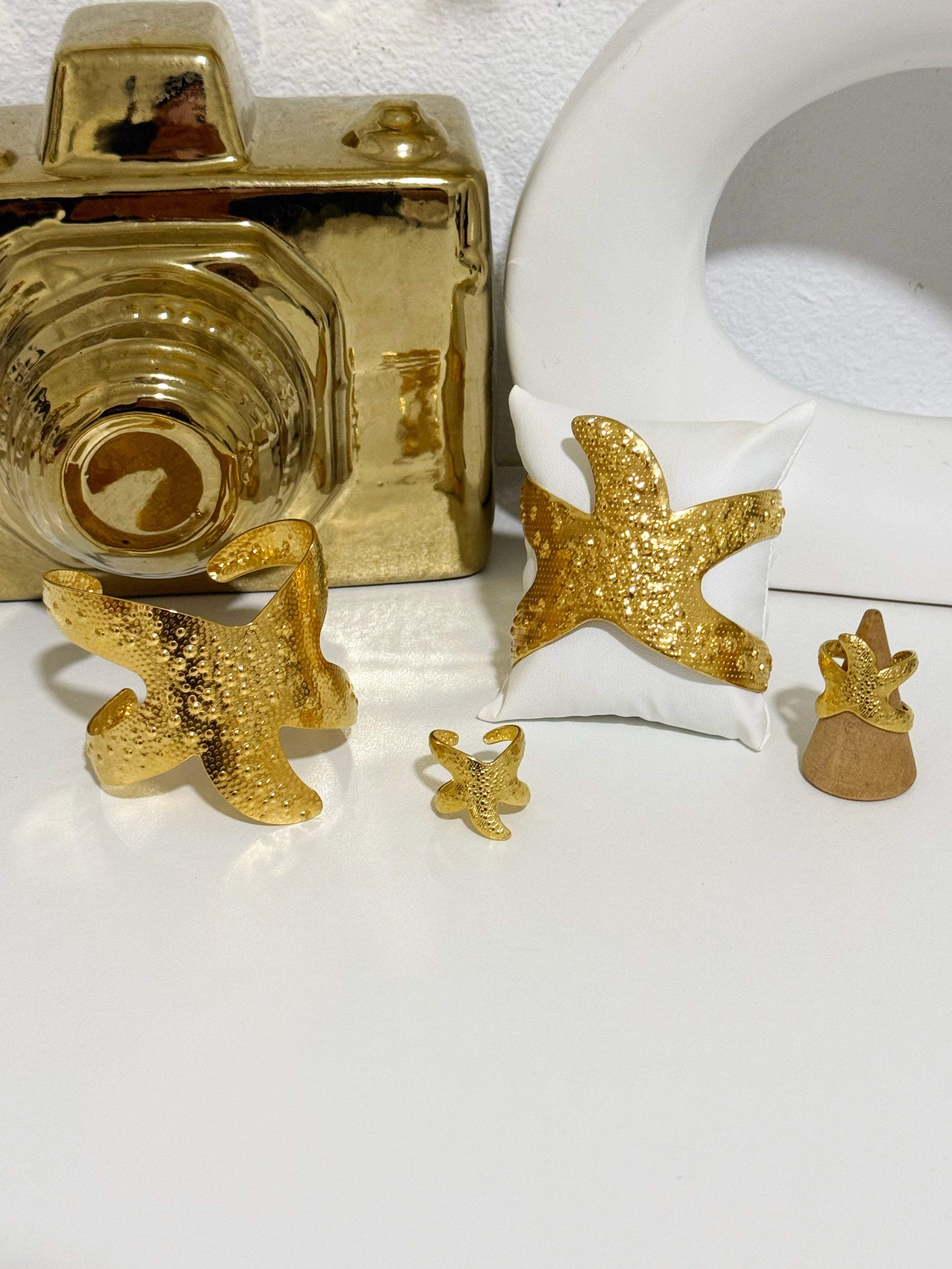Starfish Set
