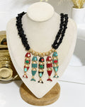 Ocean Fish Necklace