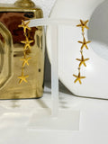 Starfish Earrings