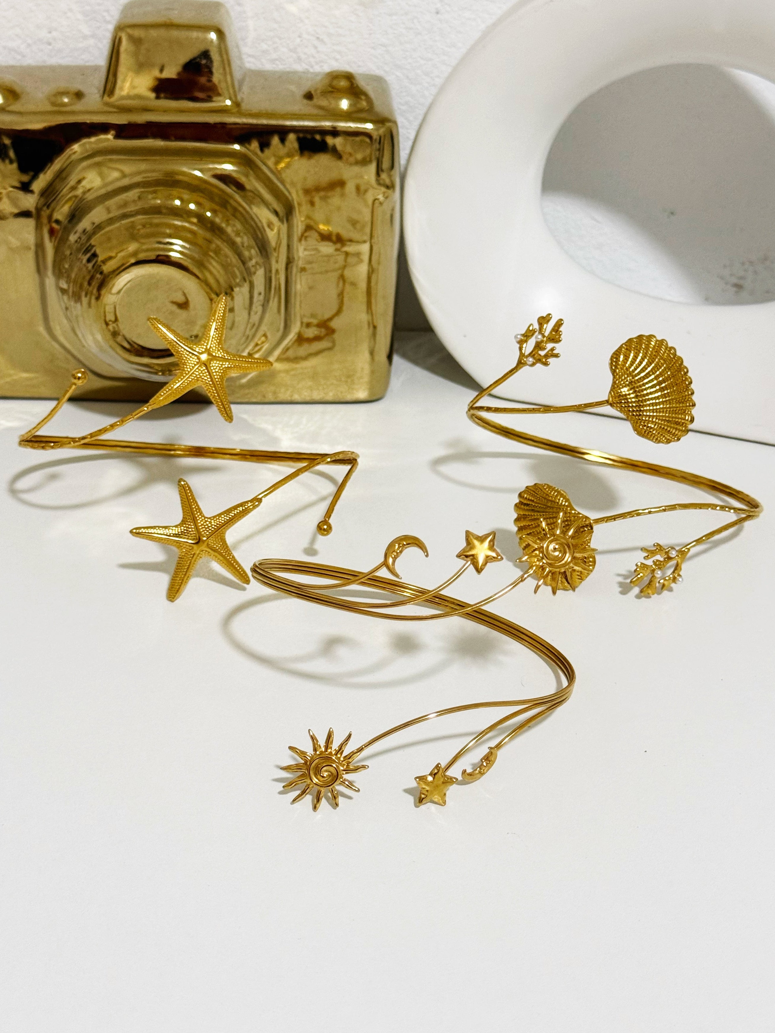 Beachy Luxe Bracelet