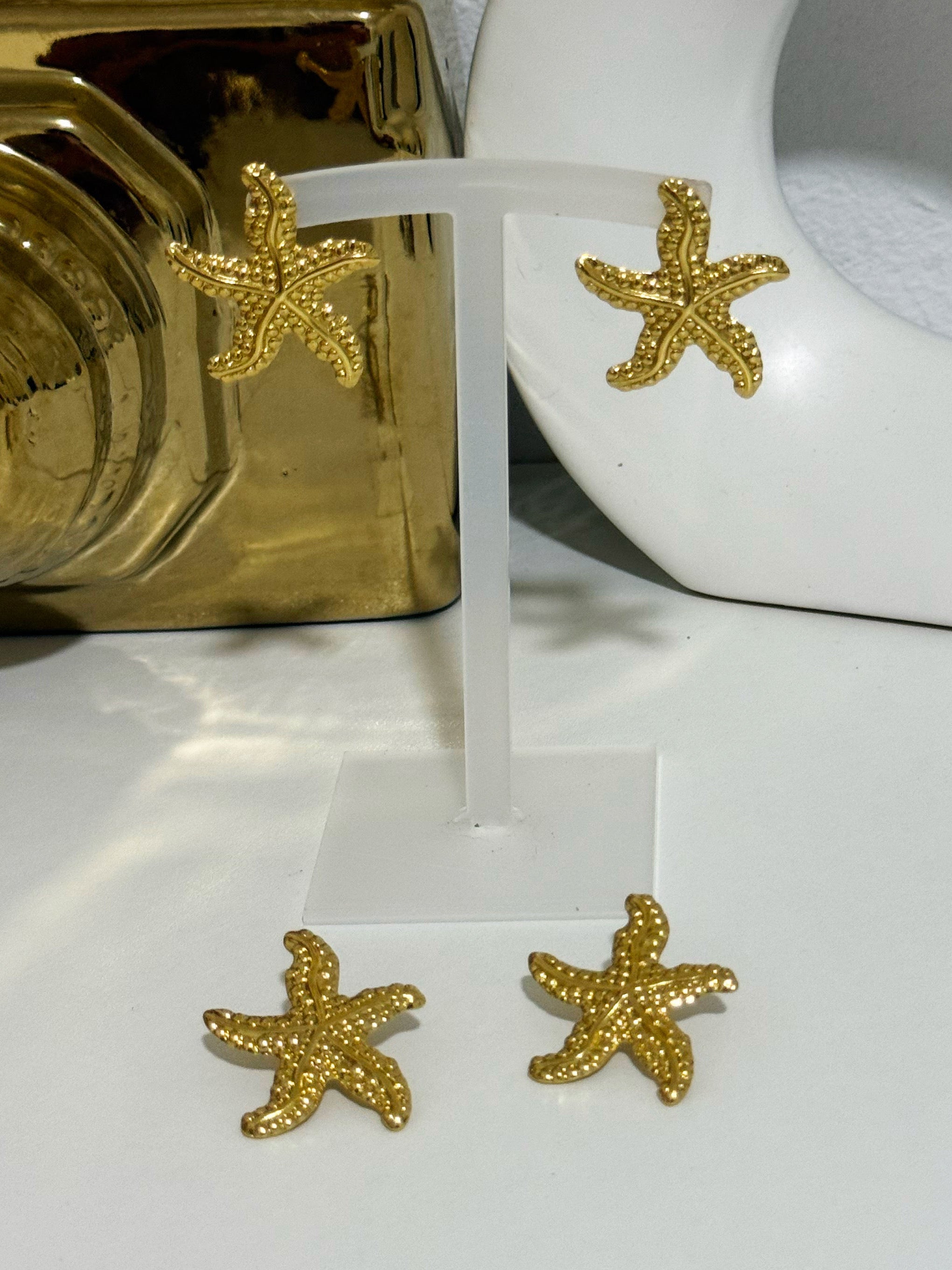 Marína Star Earring
