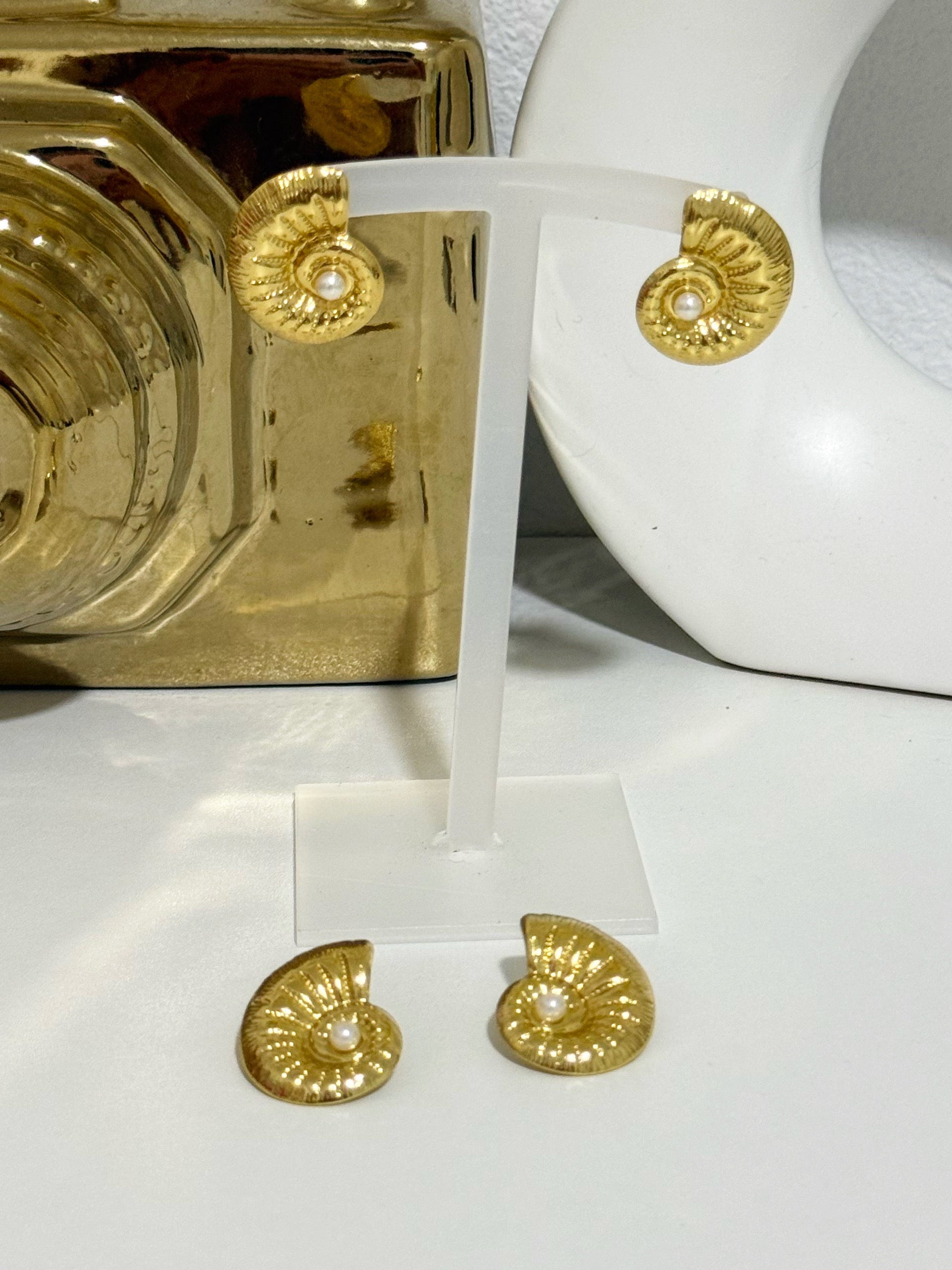 Coralia Earring