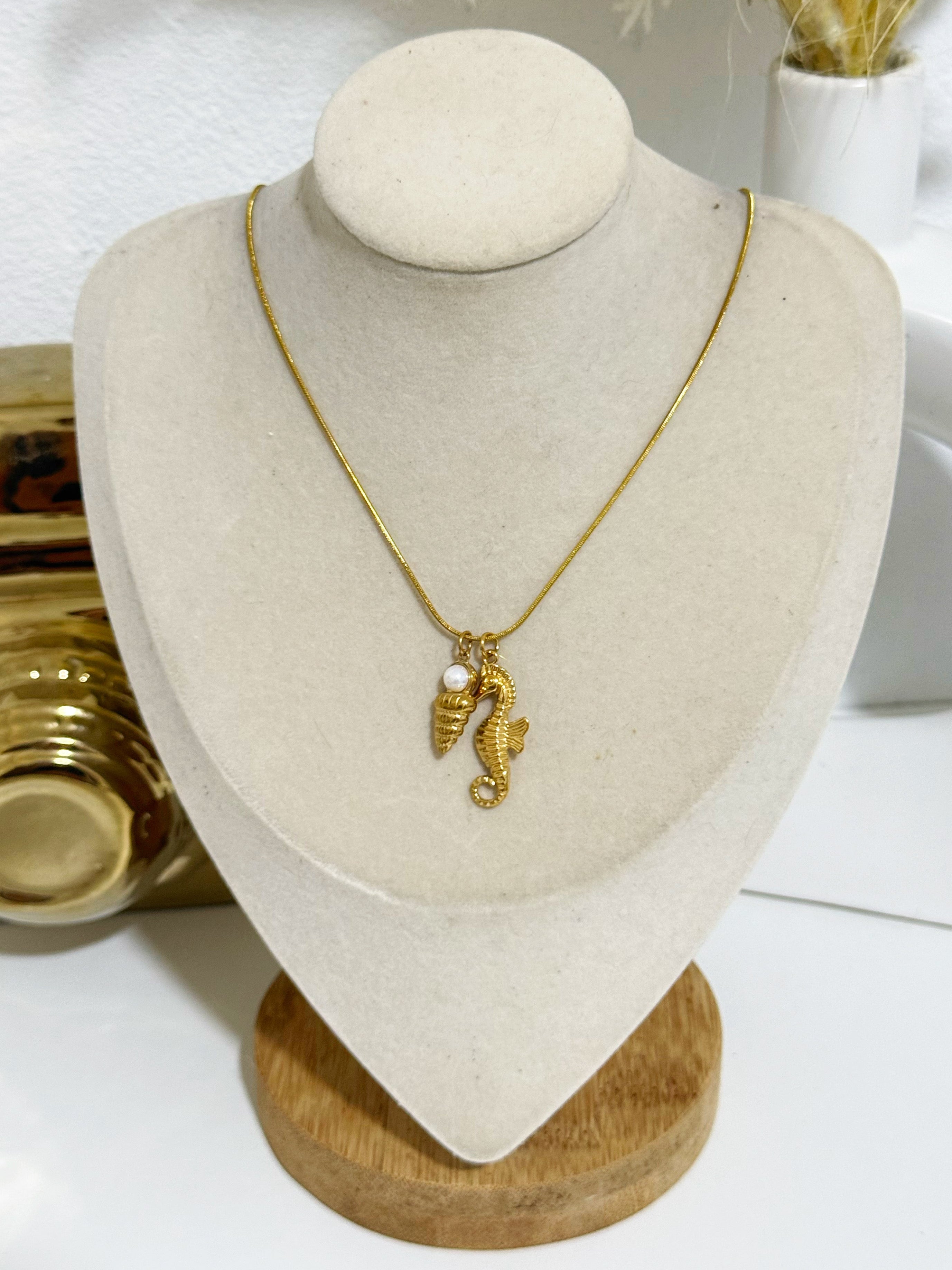 Guardián del Mar Necklace