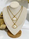 Mar Blanco Neckalce