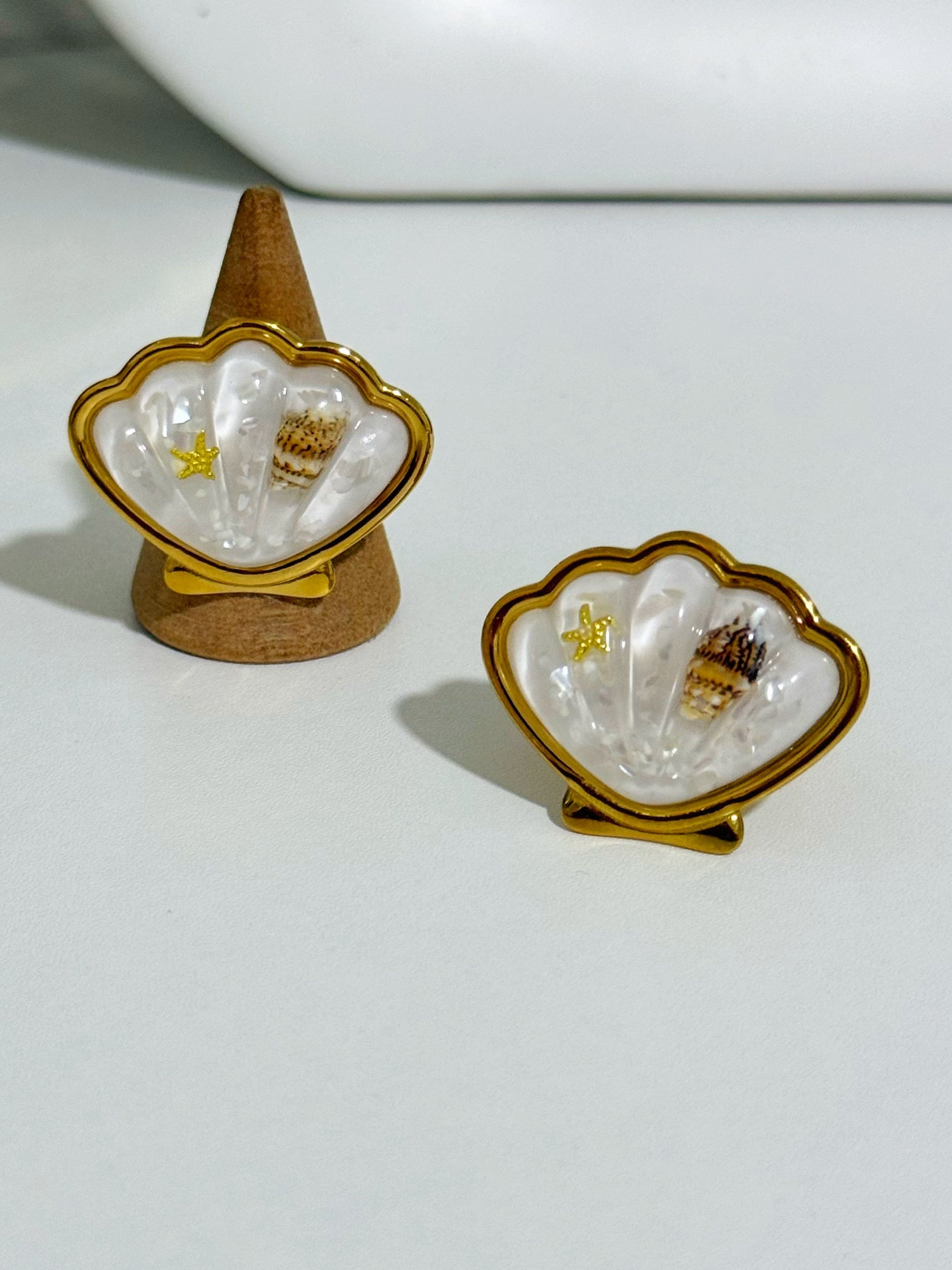 Mar Blanco Ring