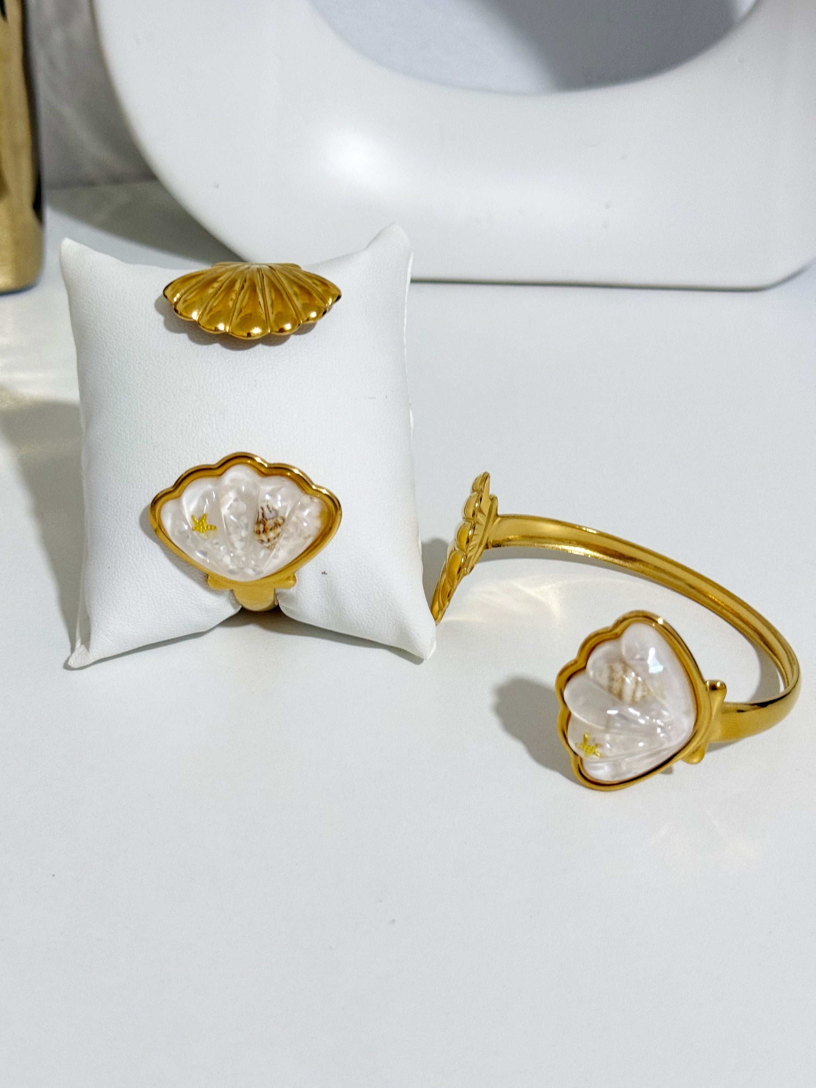 Mar Blanco Bracelet