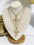 Cruz de Luz Necklace