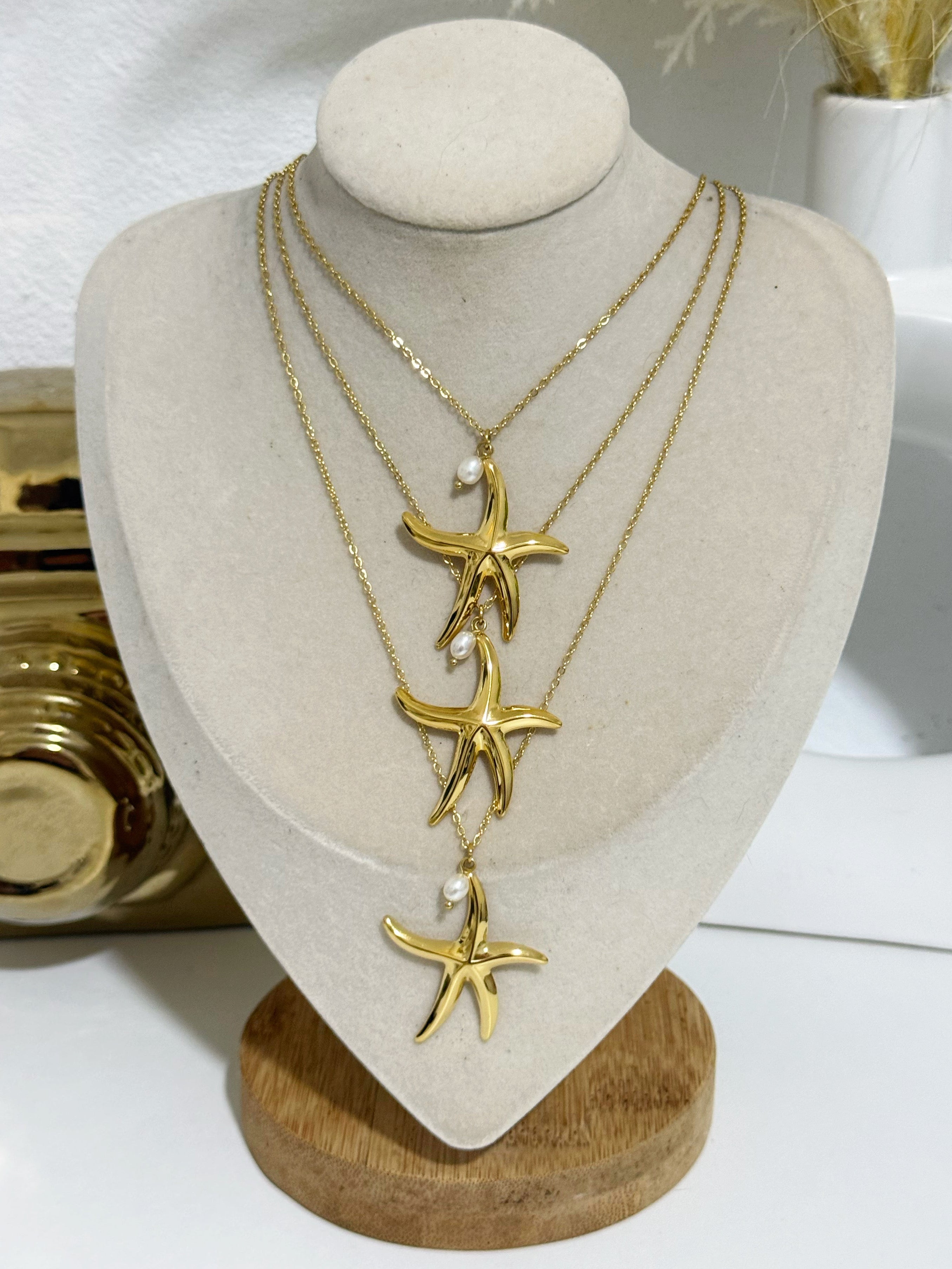 Lágrima de Mar Necklace