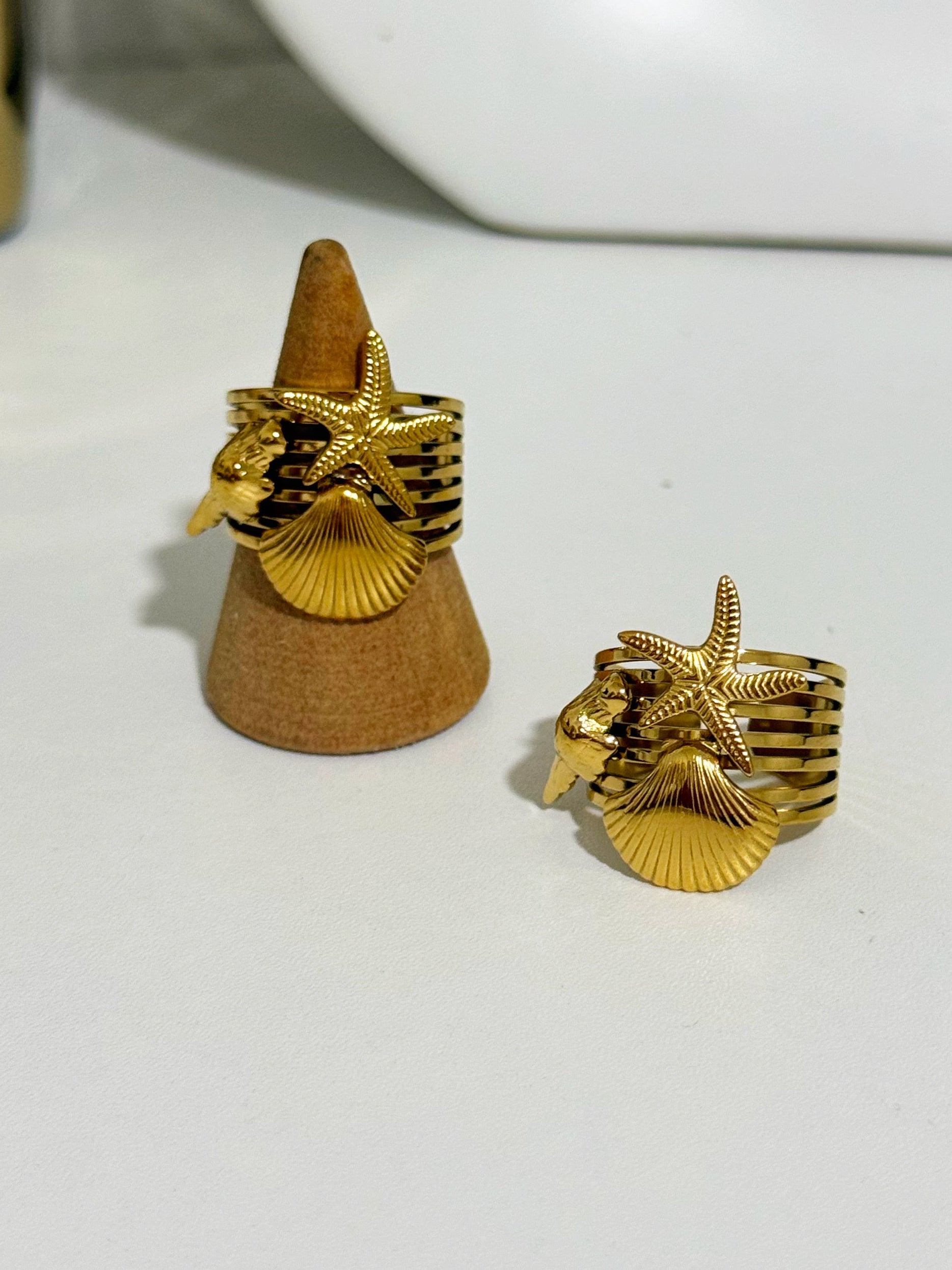 Mermaid Ring