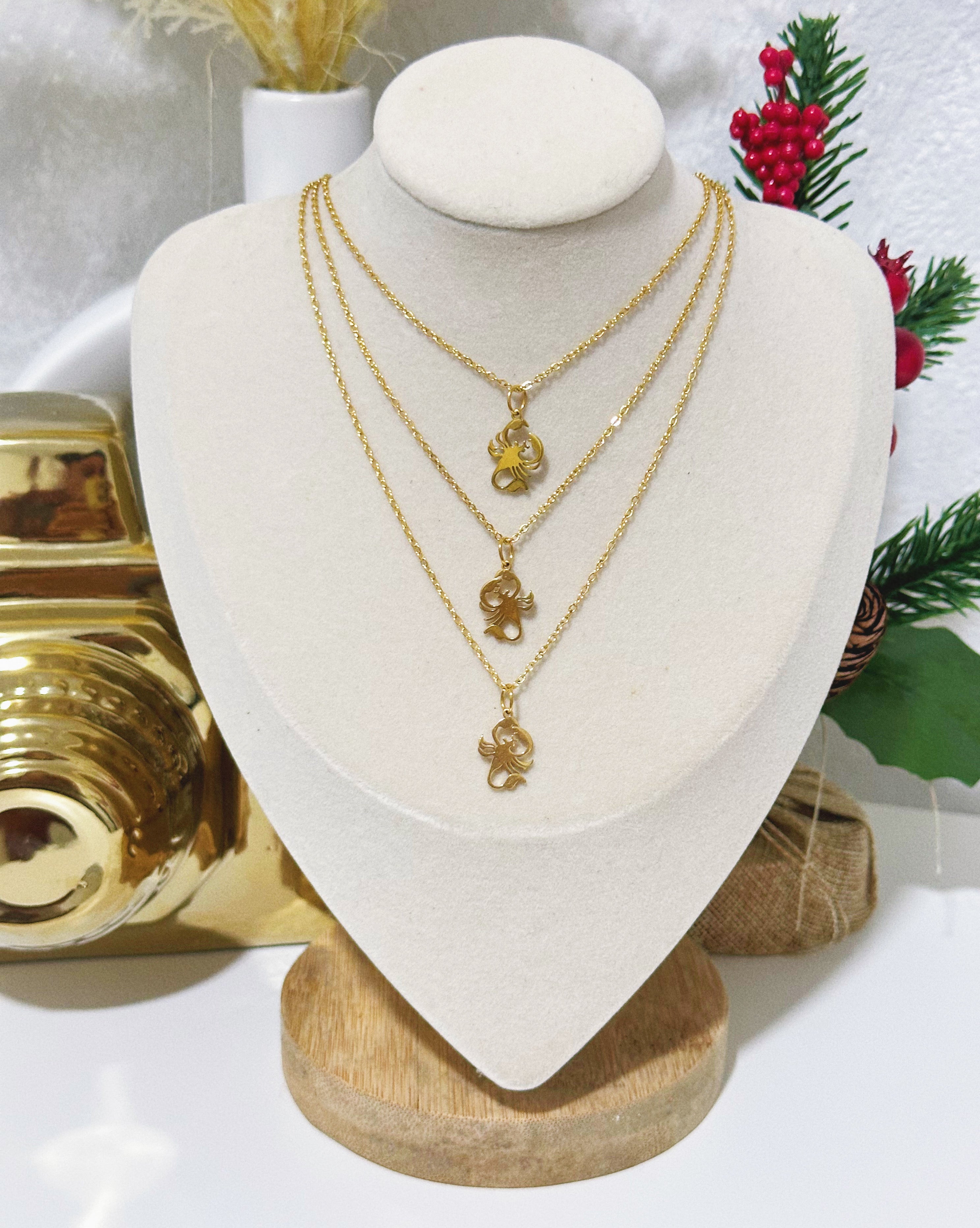 Collar de Escorpión