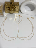 Diamond Body Chain