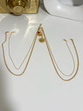 Body clip Sun Chain