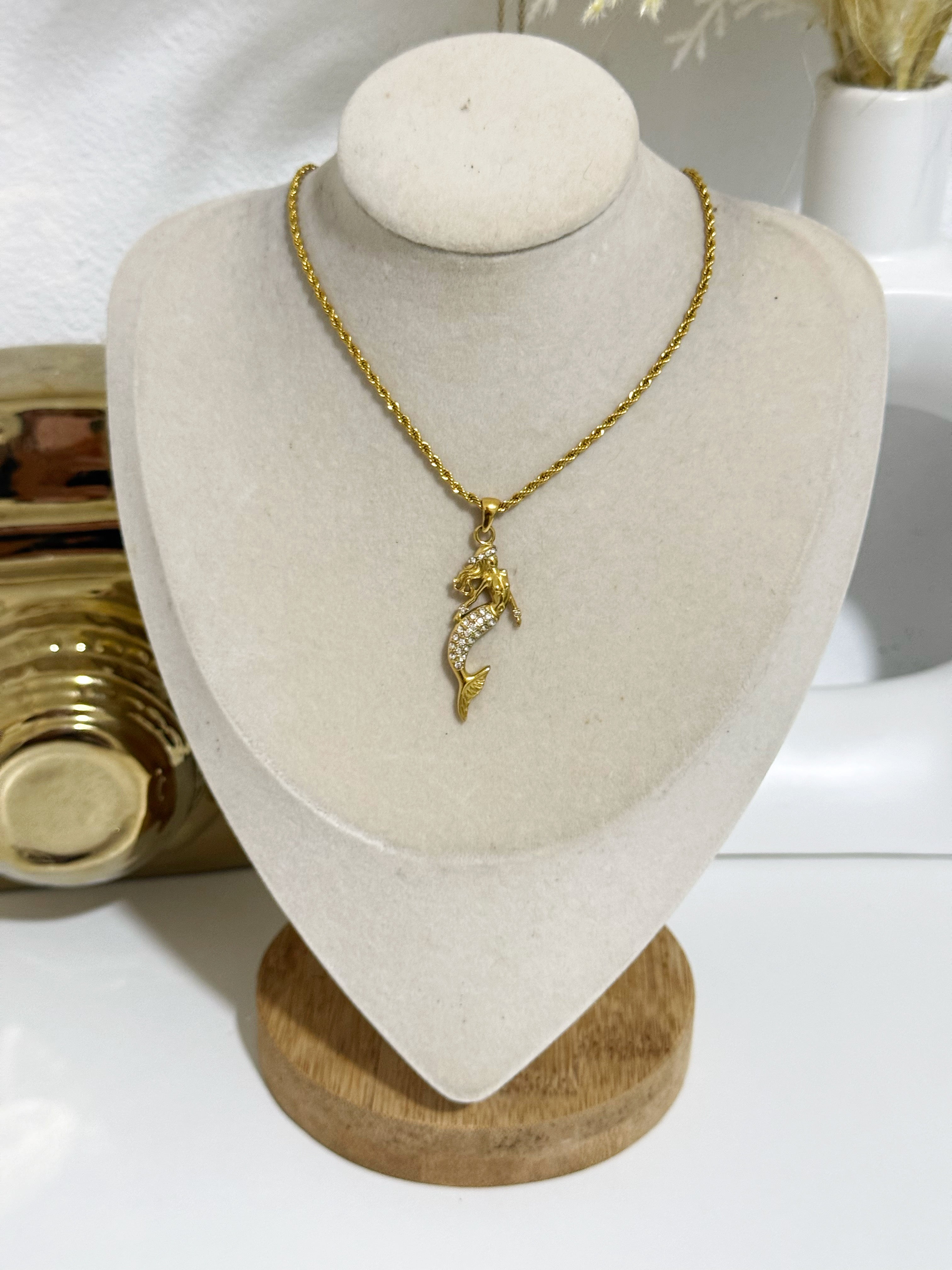 Sirena Necklace