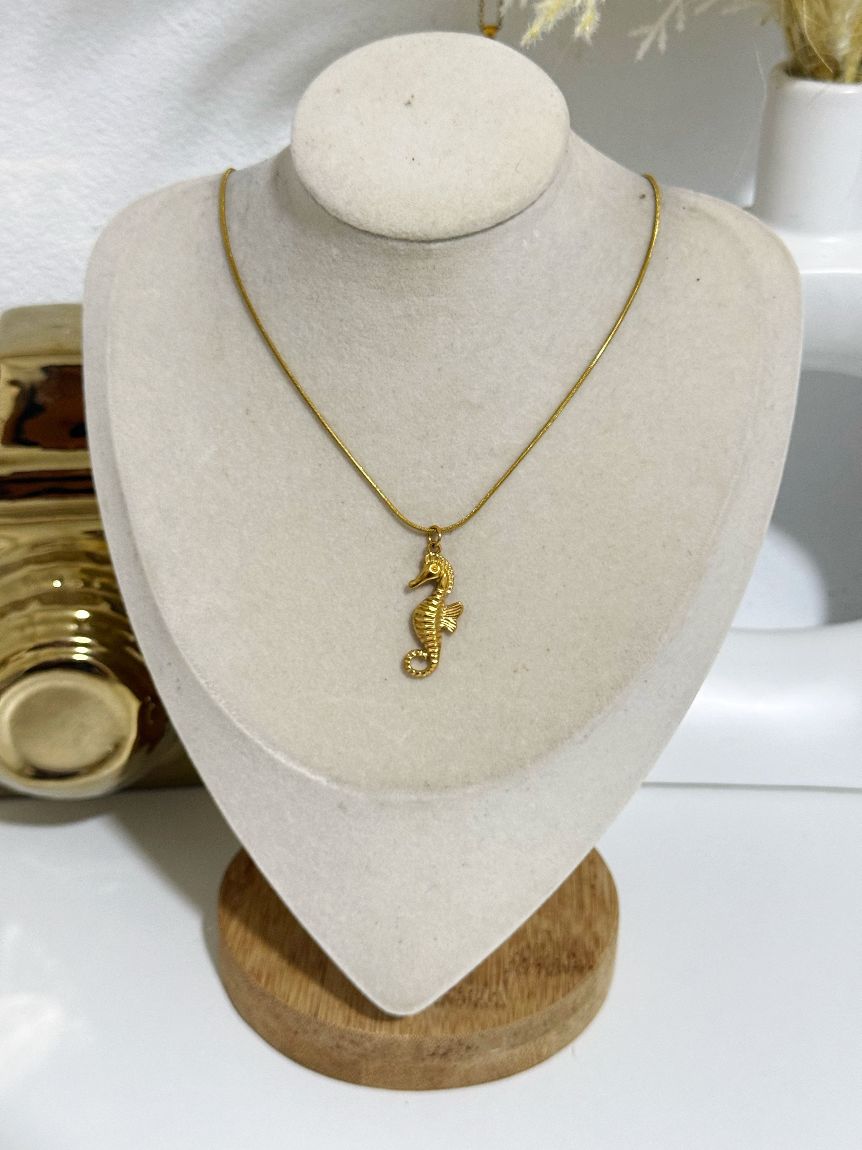 Guardián del Mar Necklace