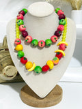 Tropical Necklace