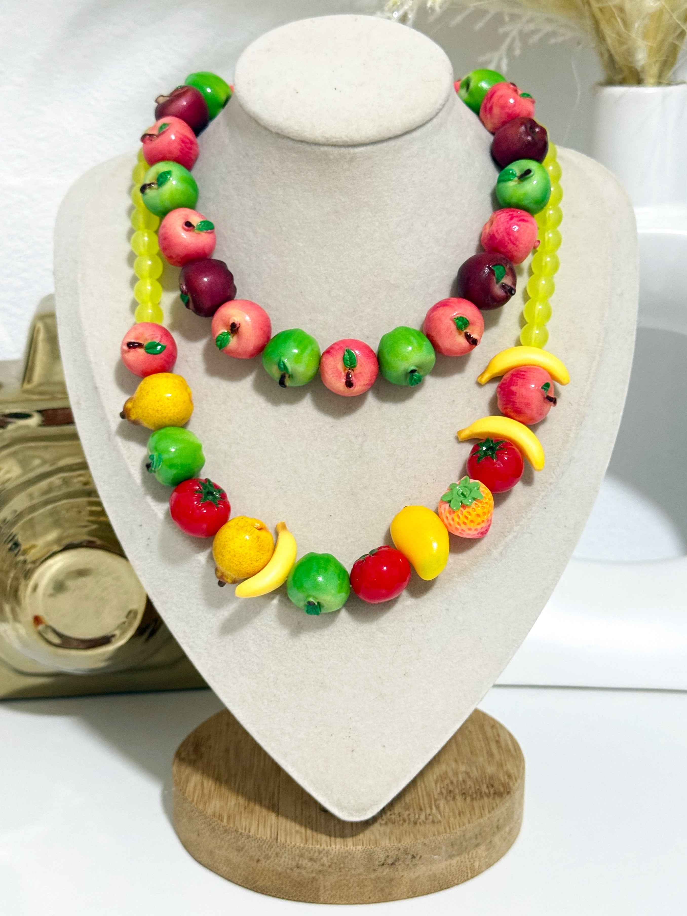 Tropical Necklace