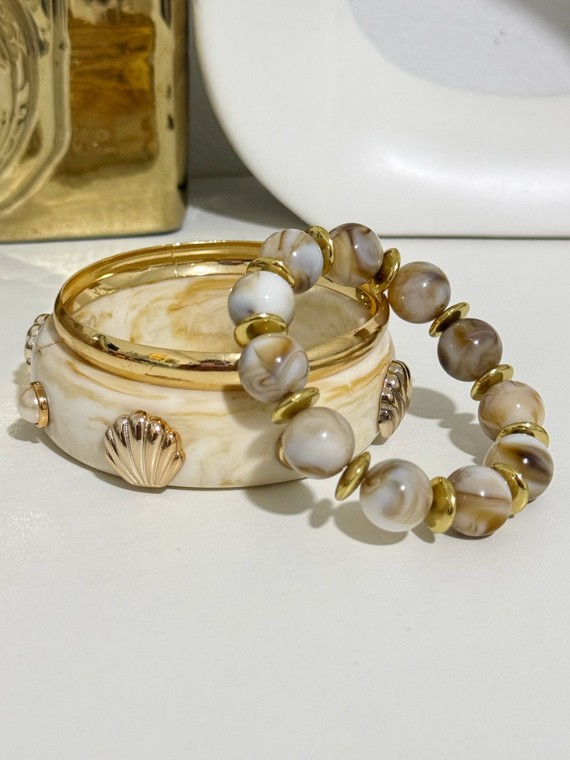 Mare Bracelet Set