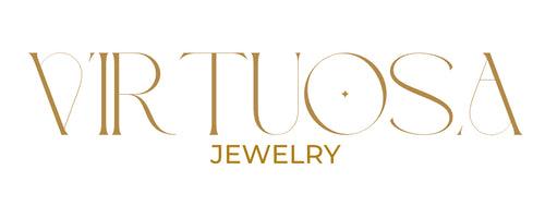 Virtuosa Jewelry  logo