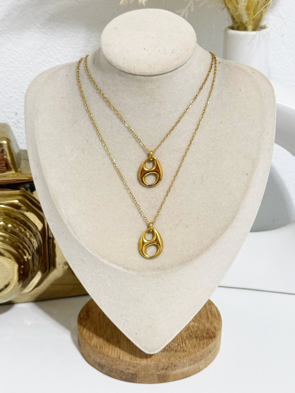 Emery Necklace