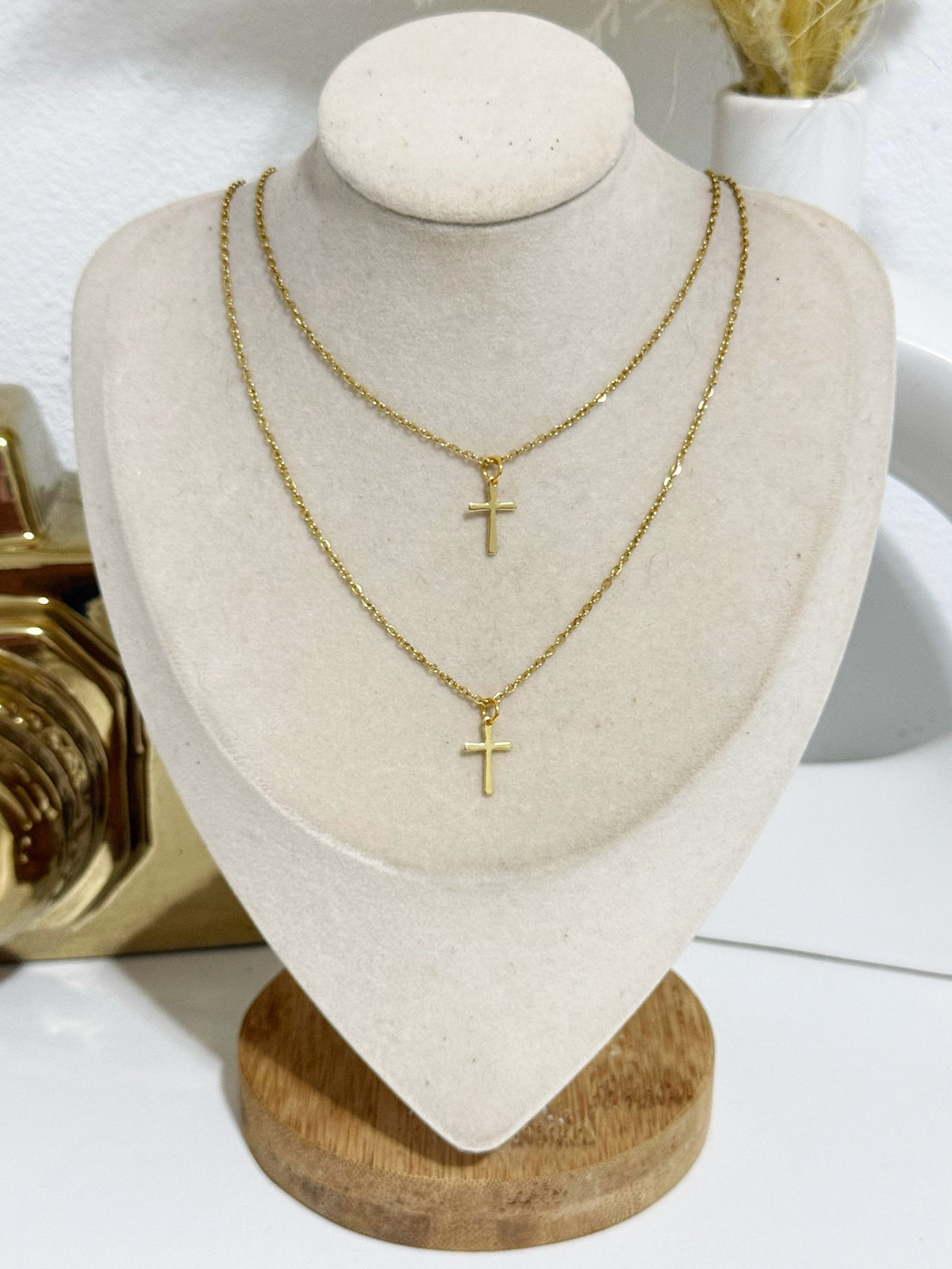 Cross Necklace