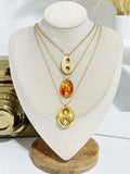 Noel Necklace